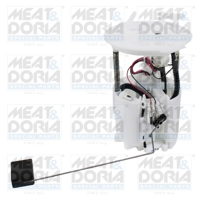 Fuel Feed Unit